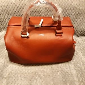 Lipault M Bag with Shoulder Strap